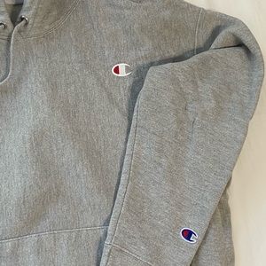 Grey Champion Hoodie